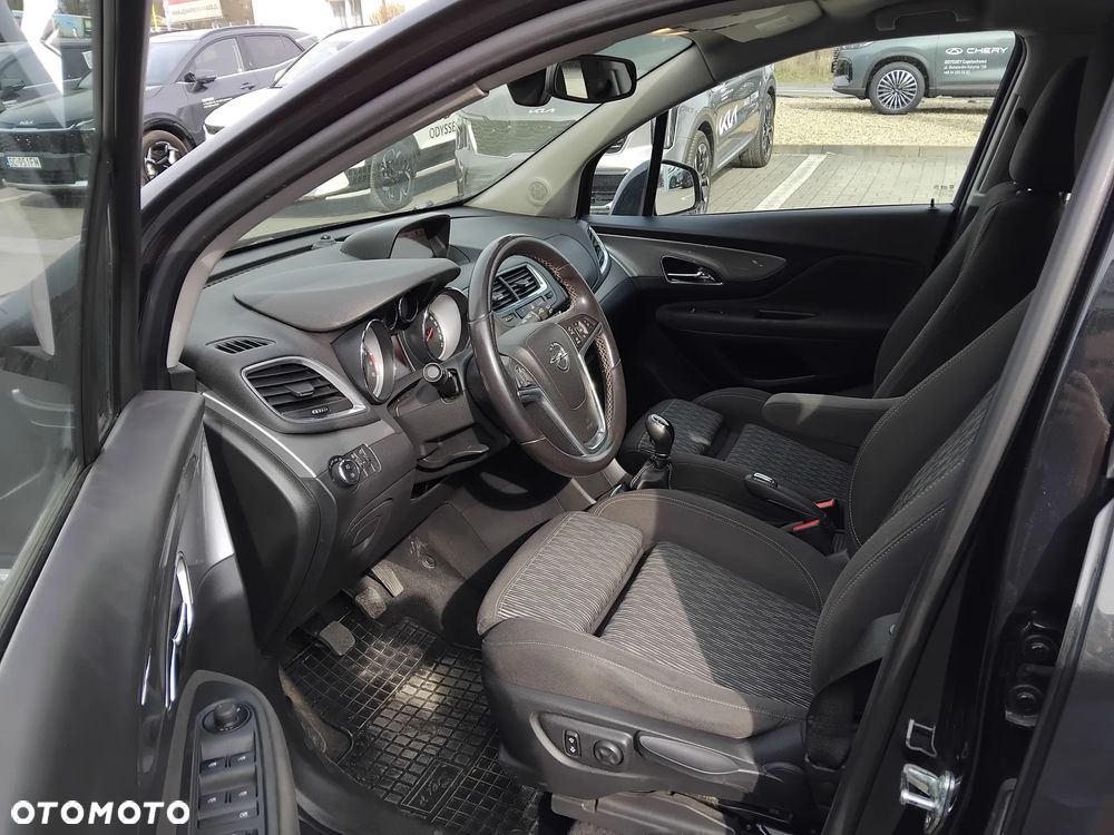 Opel Mokka - 17