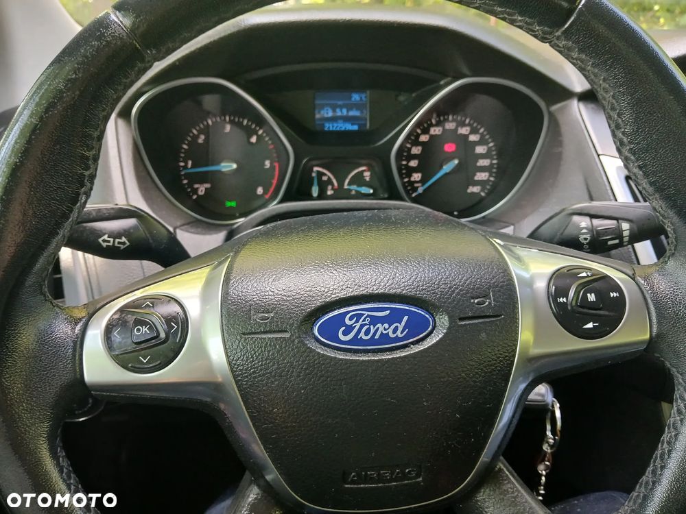 Ford Focus 1.6 TDCi Ambiente - 12