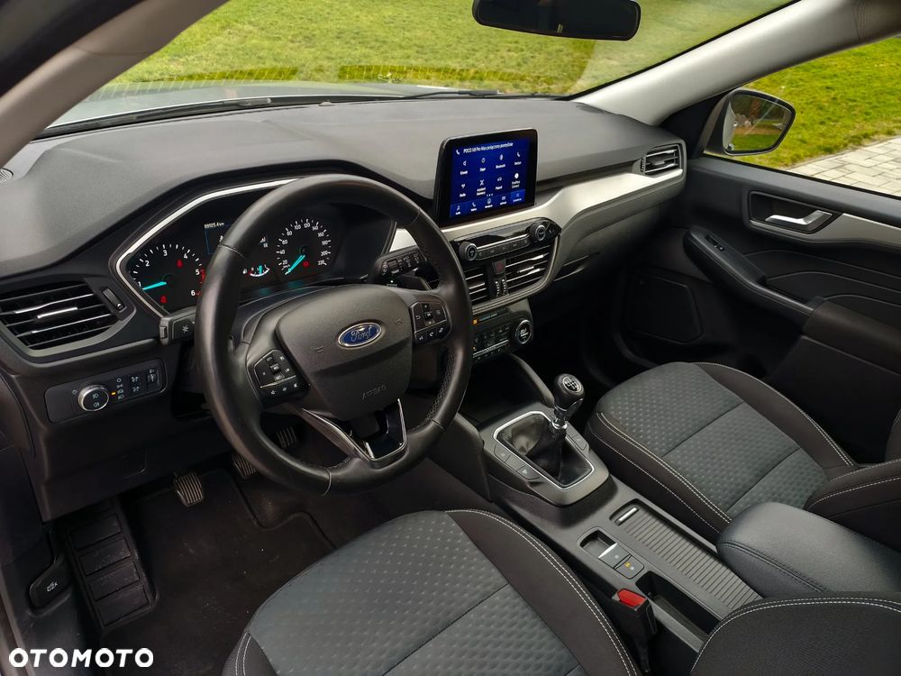 Ford Kuga 1.5 EcoBlue FWD Titanium - 20