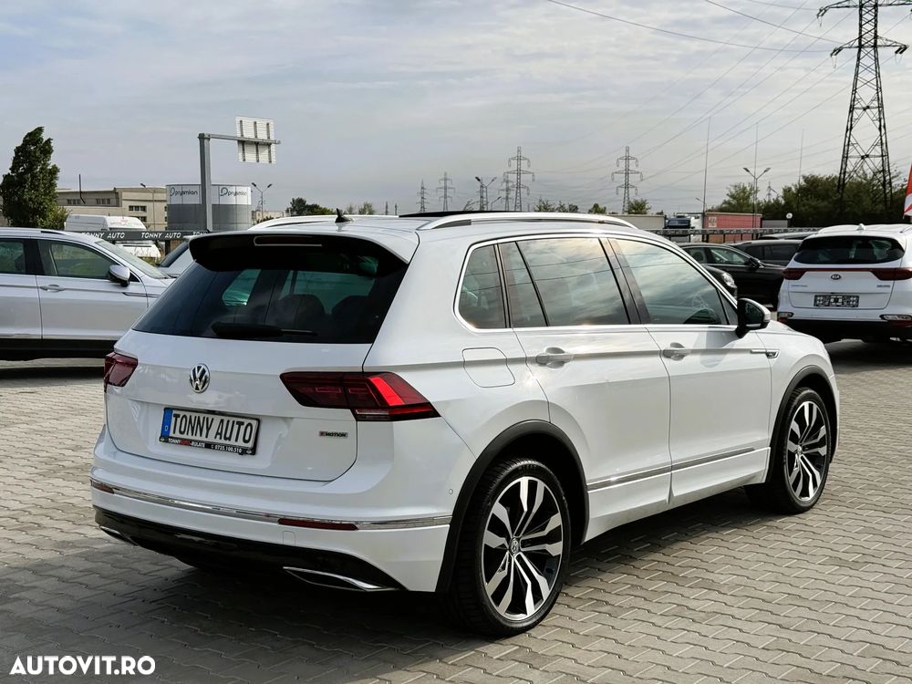 Volkswagen Tiguan - 6