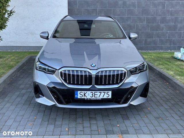 BMW Seria 5 520d xDrive mHEV - 1