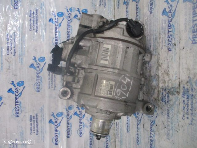 Compressor AC 8K0260805J AUDI A5 8T3 2013 3.0TDI 205CV 3P CINZA ESCURO DIESEL DENSO - 2