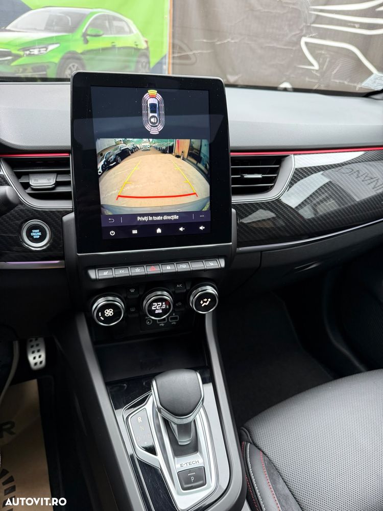 Renault Arkana E-TECH RS Line - 8