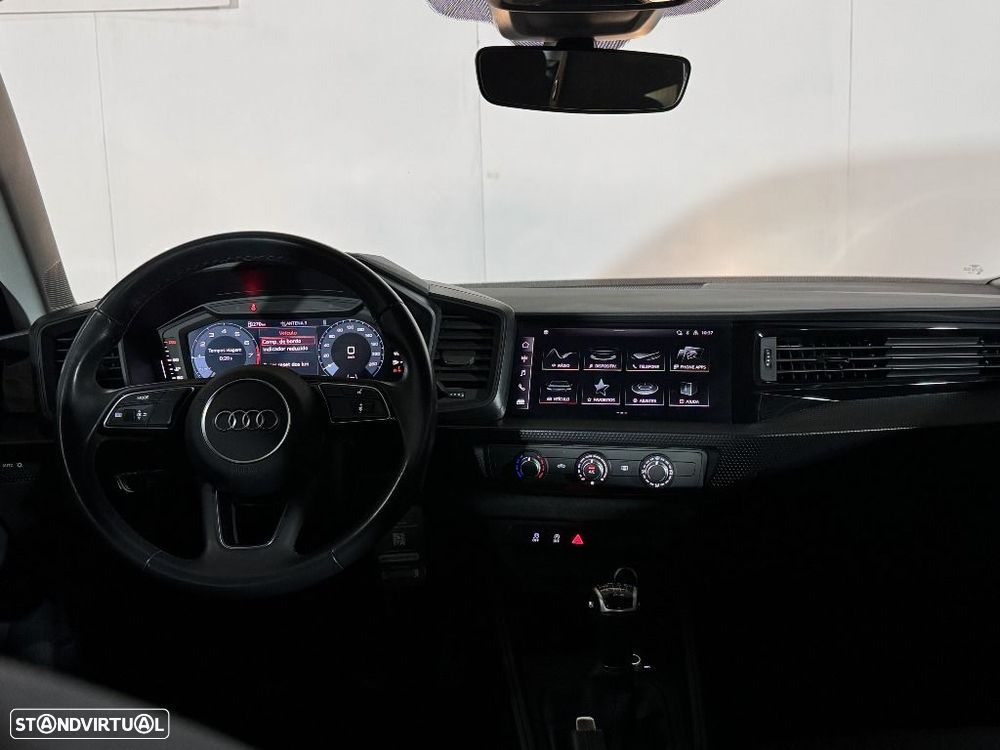 Audi A1 Sportback 25 TFSI Advanced - 20