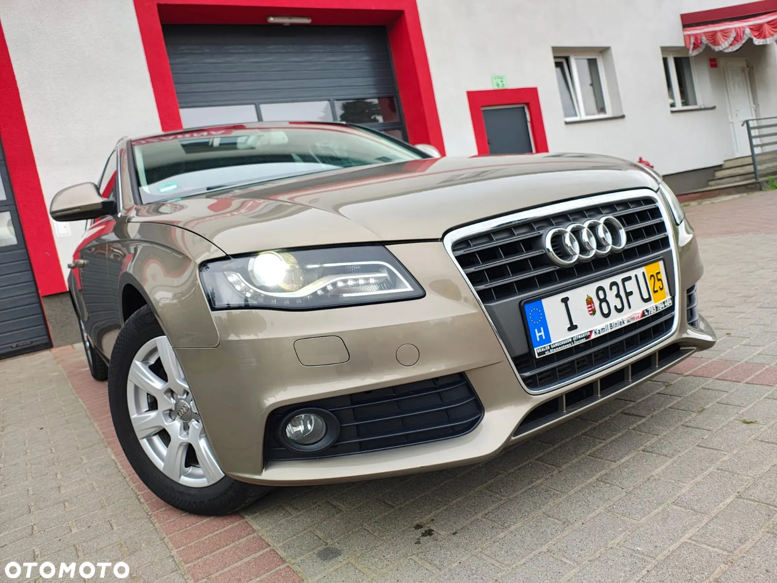 Audi A4 - 22