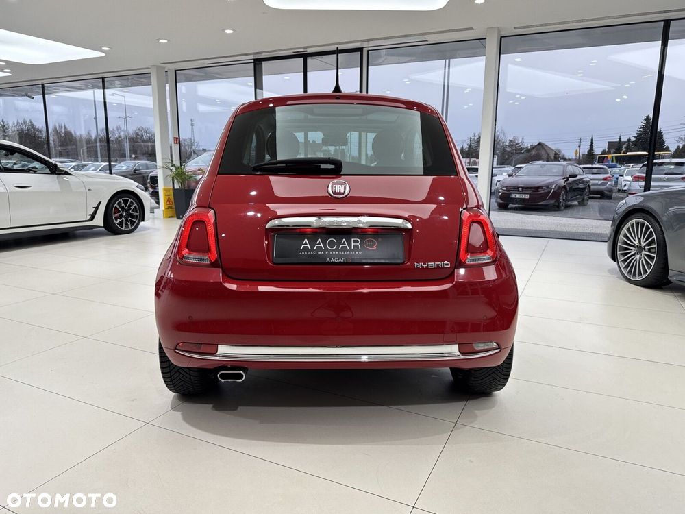 Fiat 500 - 4