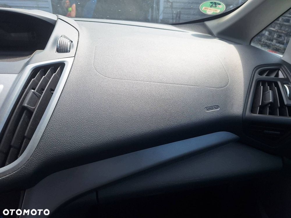 ZESTAW AIRBAG POSTRZAŁOWY KOKPIT FORD GRAND C-MAX II - 3
