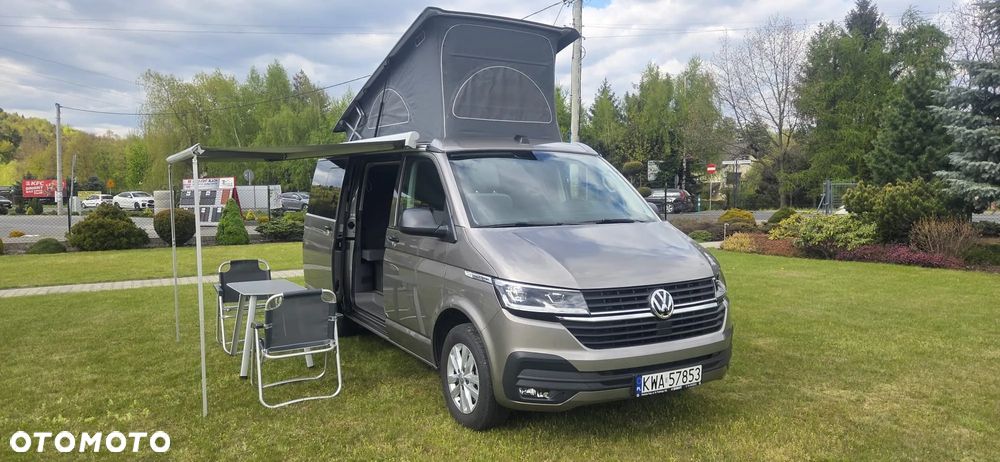 Volkswagen California - 20