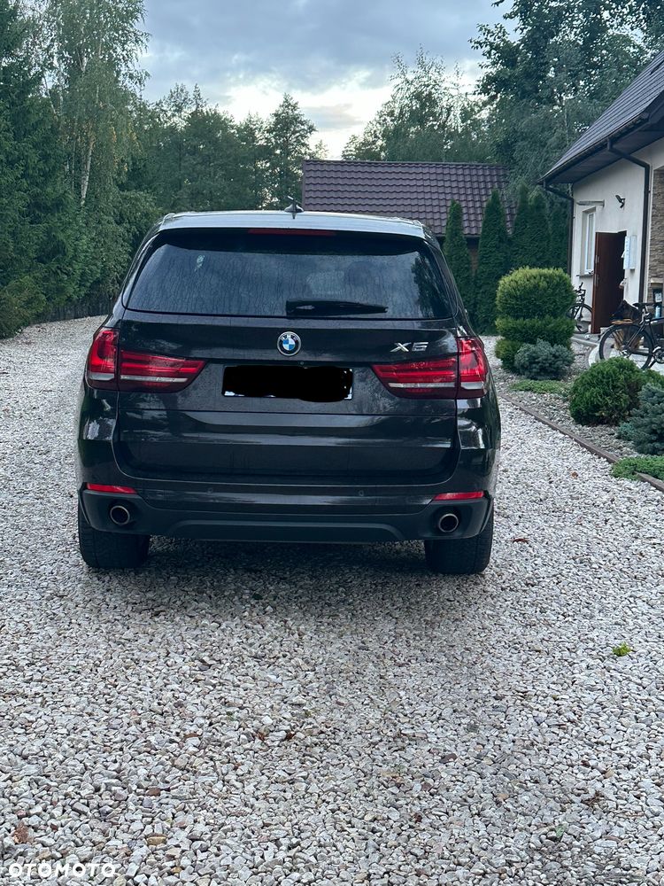 BMW X5 xDrive25d - 5