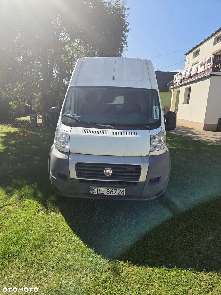 Fiat Ducato Maxi - 2