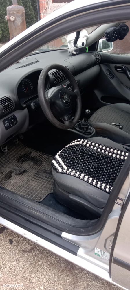 Seat Toledo 1.6 Stella - 18