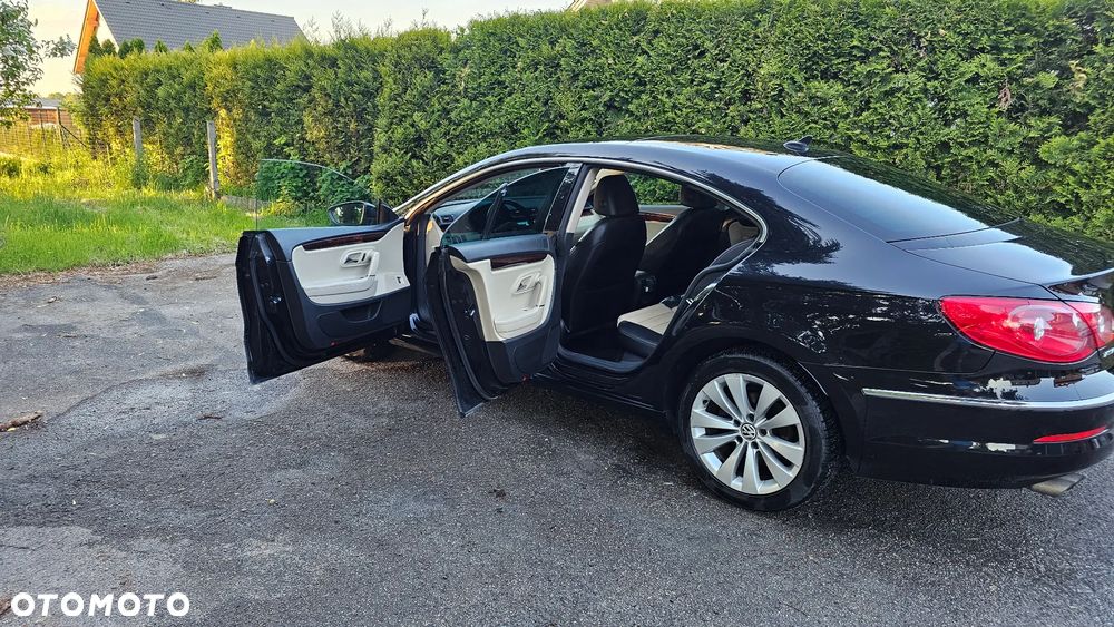 Volkswagen CC 2.0 TDI BlueMotion Technology DSG - 31