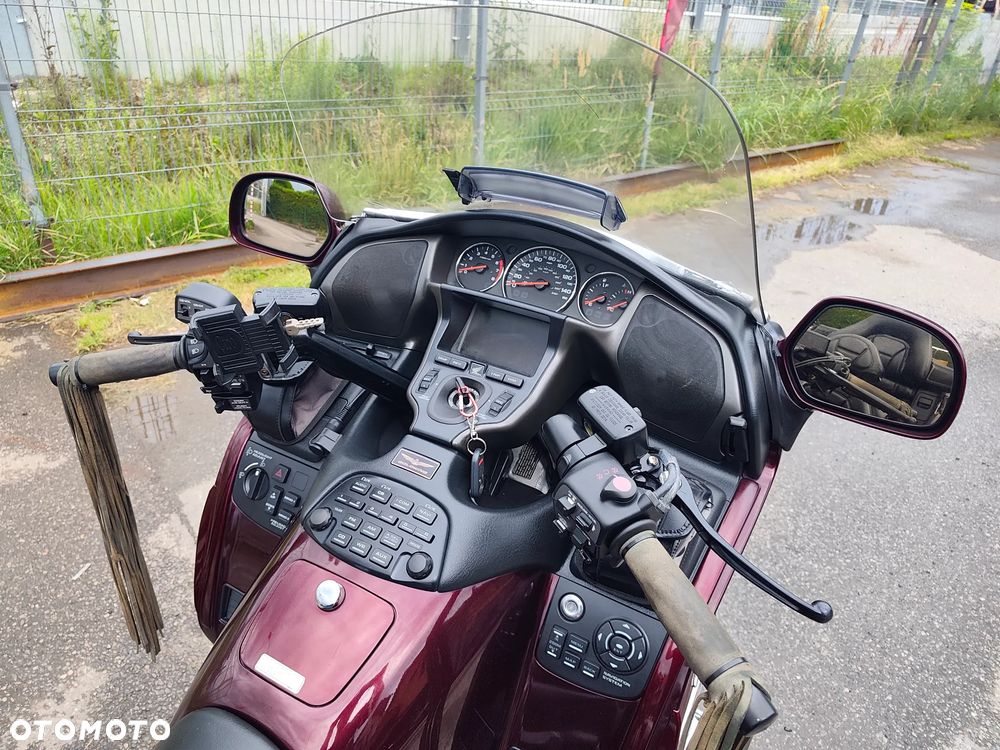 Honda GL - 33