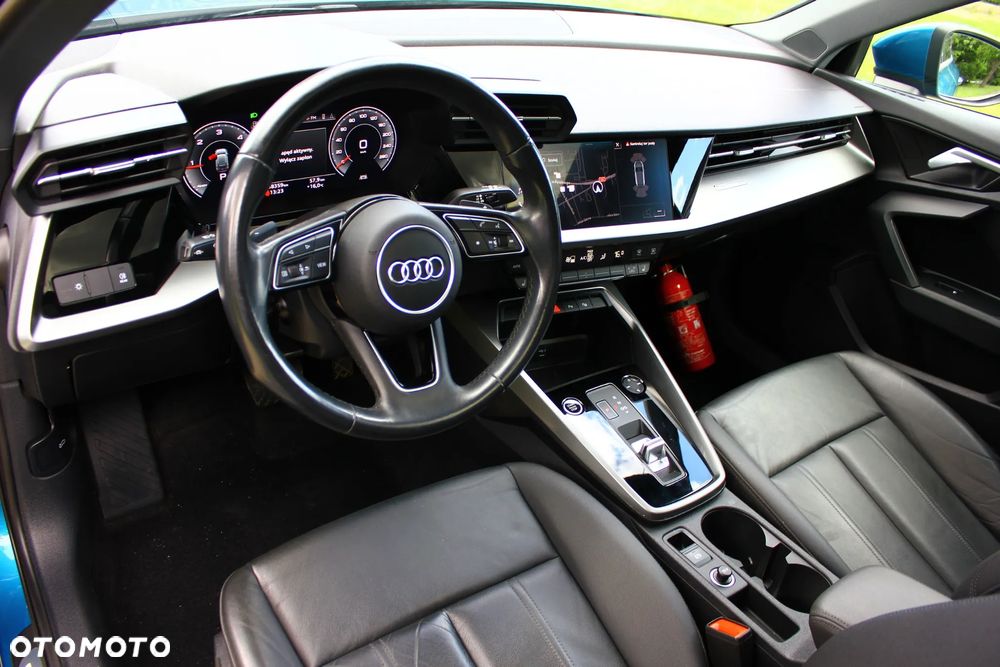 Audi A3 Sportback 35 TDI S tronic advanced - 26