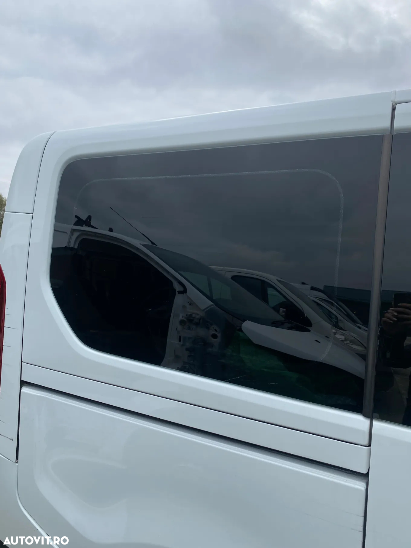 Geam lateral dreapta si stanga pentru Renault Trafic / Opel Vivaro / Nissan Primastar Euro 5 / 6 2015-2020 an fabricatie - 4