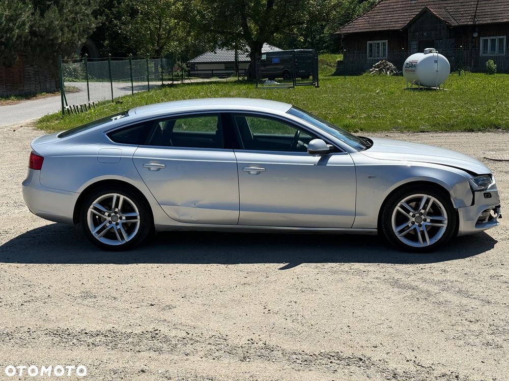 Audi A5 Sportback 2.0 TDI DPF - 10