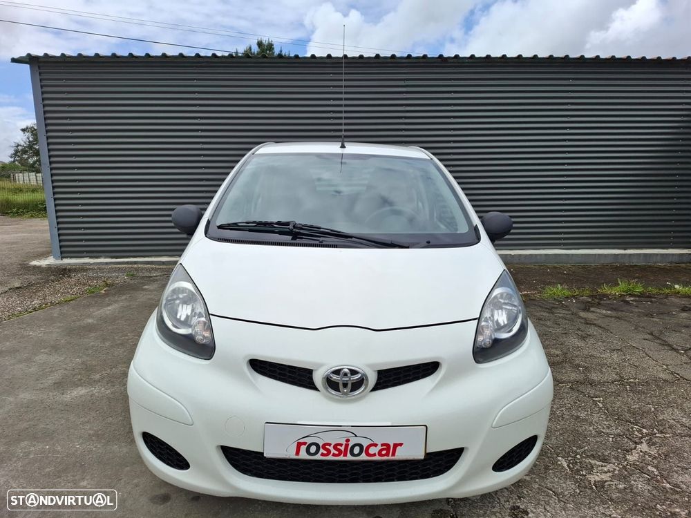 Toyota Aygo 1.0 - 3