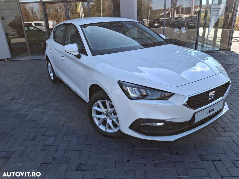 Seat Leon 2025 photo 2
