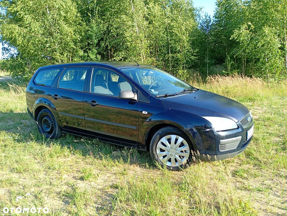 Ford Focus 1.6 Ambiente - 5