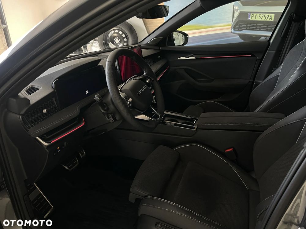 Skoda Superb - 11