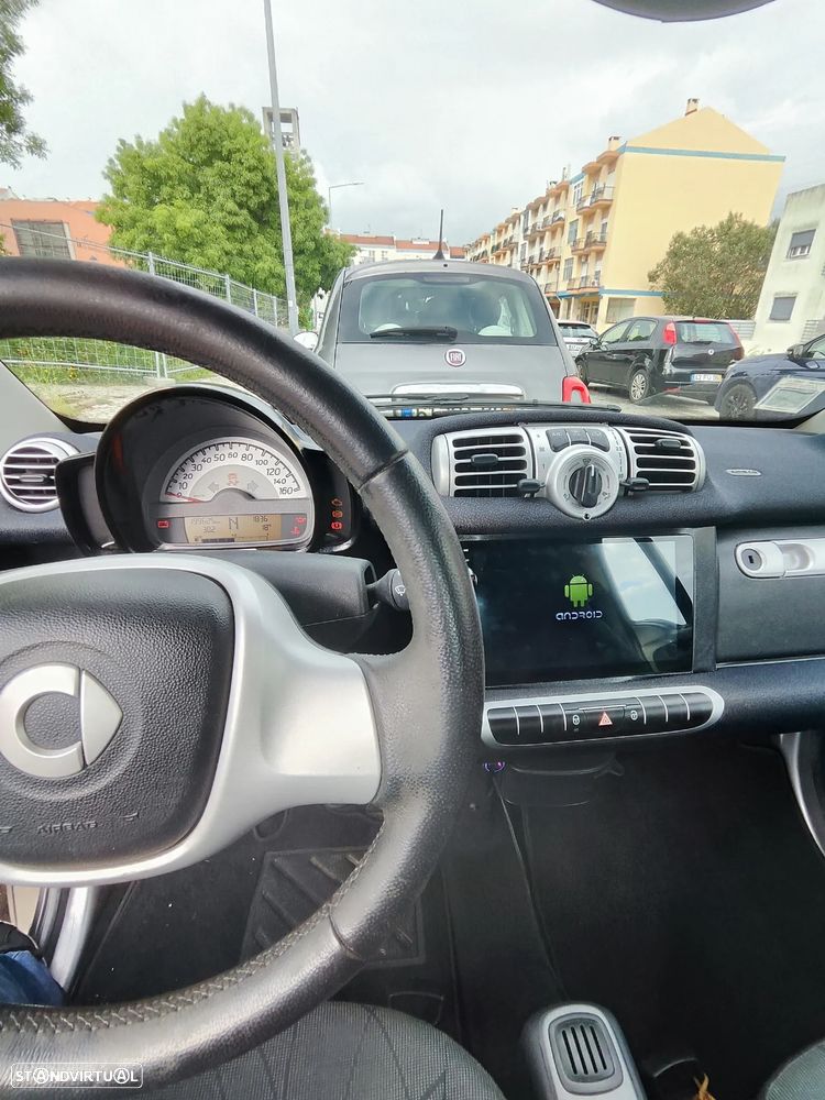 Smart ForTwo Coupé cdi softouch passion dpf - 6