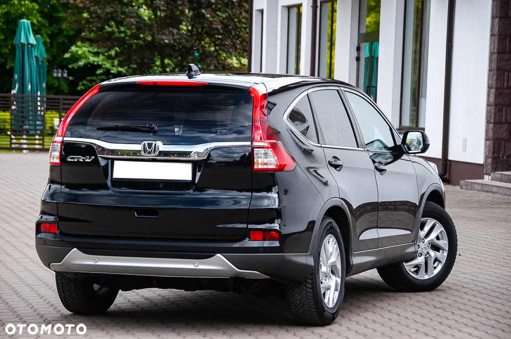 Honda CR-V 1.6i DTEC 2WD Lifestyle Plus - 14