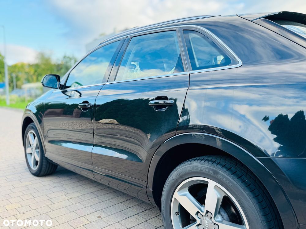 Audi Q3 2.0 TDI Edycja Specjalna - 17