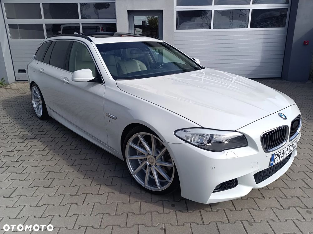 BMW Seria 5 - 7