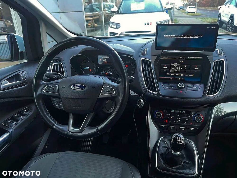 Ford C-MAX 1.5 EcoBoost Titanium ASS - 15