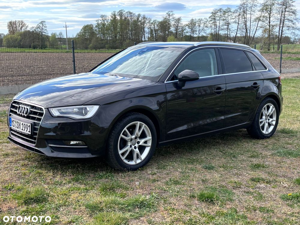 Audi A3 Sportback 1.4 TFSI S tronic Ambition - 2