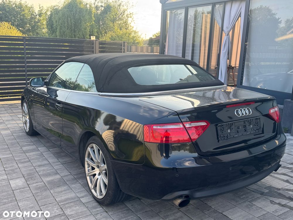 Audi A5 Cabrio - 3