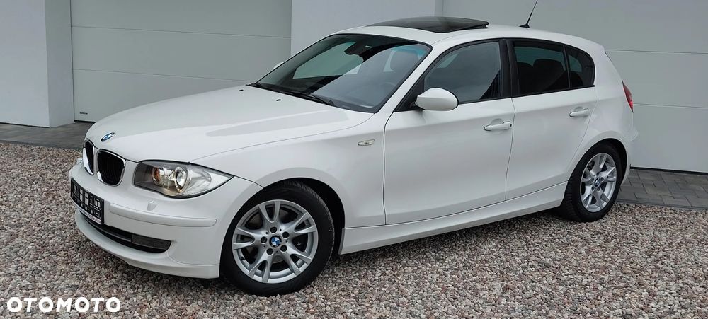 BMW Seria 1 120d - 13