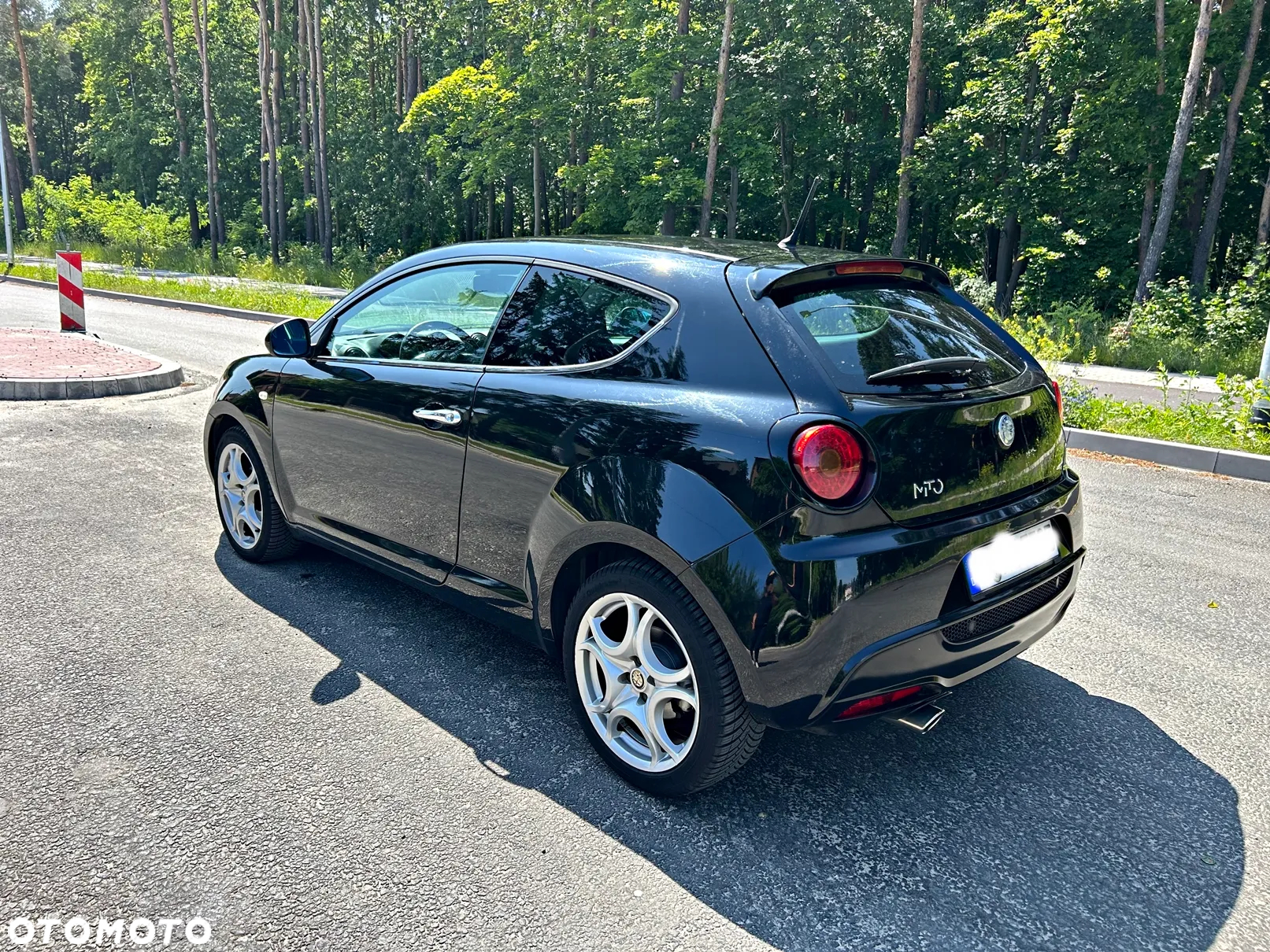Alfa Romeo Mito 1.4 Progression - 2