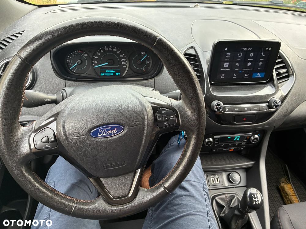 Ford Ka+ 1.2 Ti-VCT Active - 6