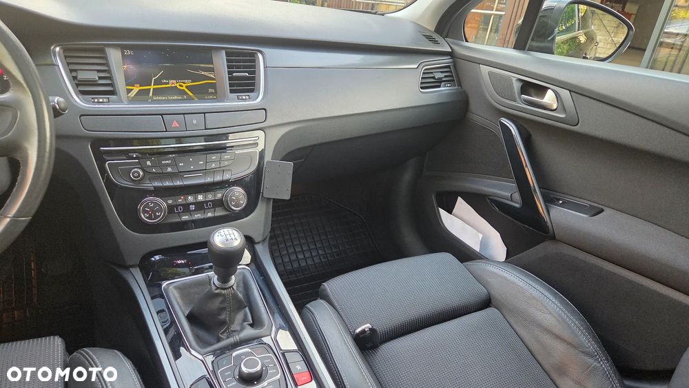 Peugeot 508 HDi 160 Allure - 30