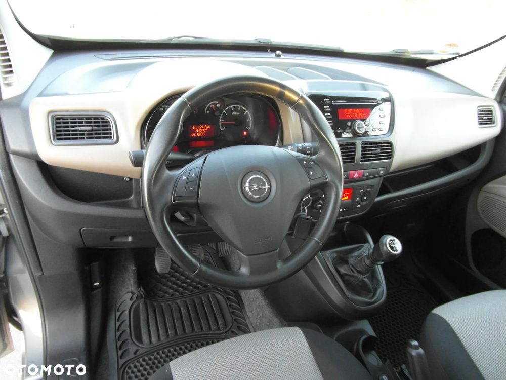 Opel Combo 1.6 CDTI L1H1 Selection - 22