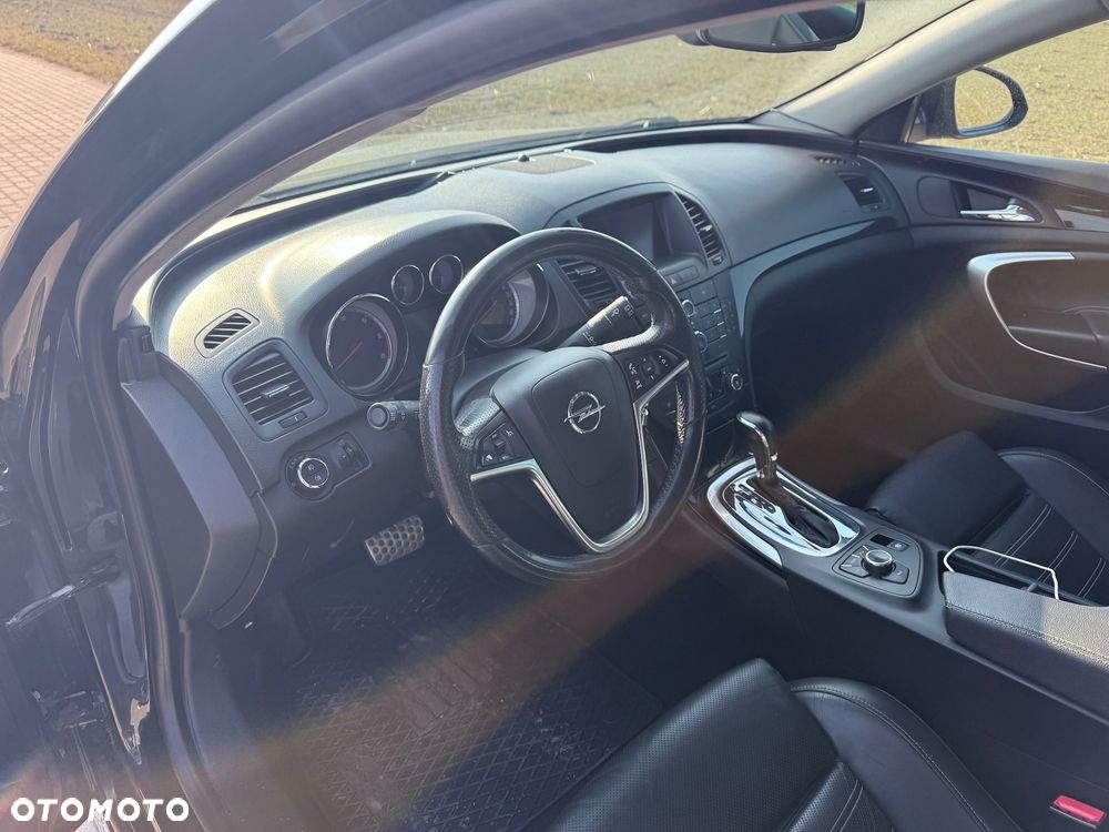 Opel Insignia 2.0 Bi Turbo CDTI 4x4 - 8