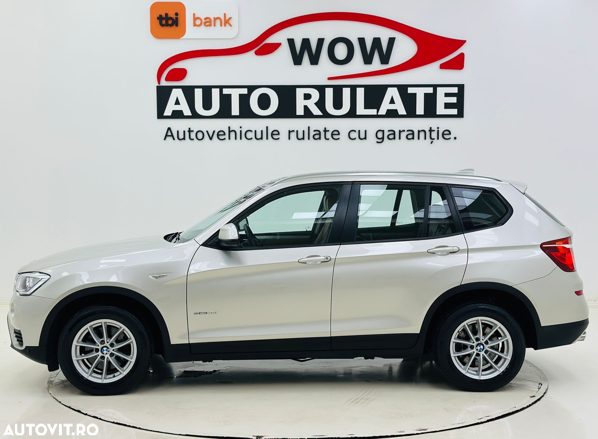 BMW X3 sDrive18d Aut. - 10