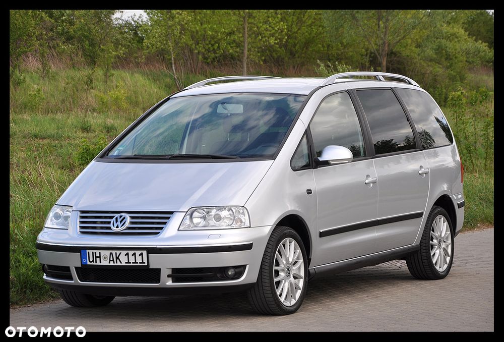 Volkswagen Sharan 2.8 V6 Special - 18