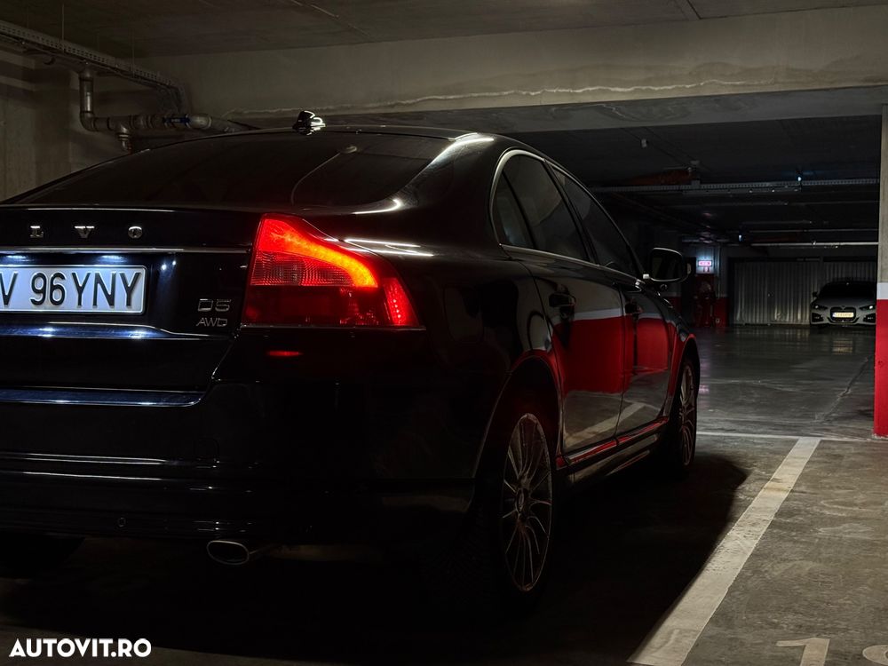 Volvo S80 D5 AWD Summum - 5