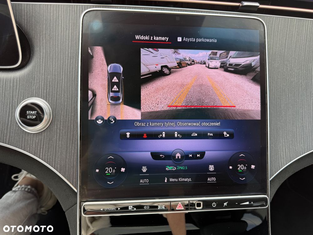 Mercedes-Benz EQS 450+ AMG Line - 15