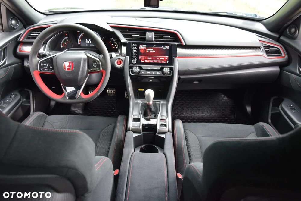 Honda Civic 2.0 T Type-R - 9
