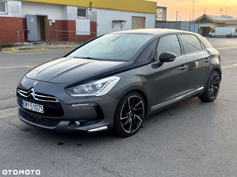 Citroën DS5 HDi 165 Business - 4