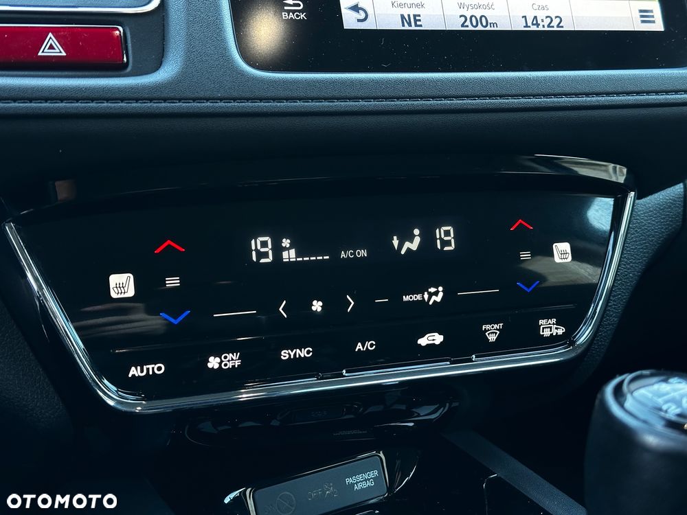 Honda HR-V 1.6 i-DTEC Comfort - 22