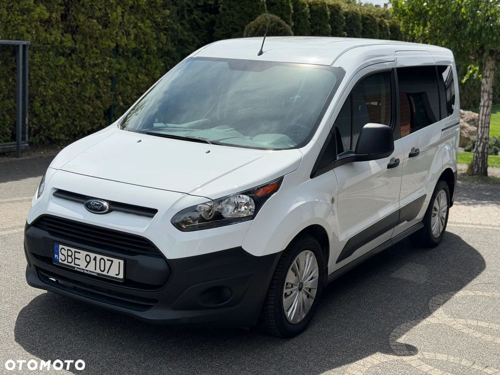 Ford Transit Connect - 3