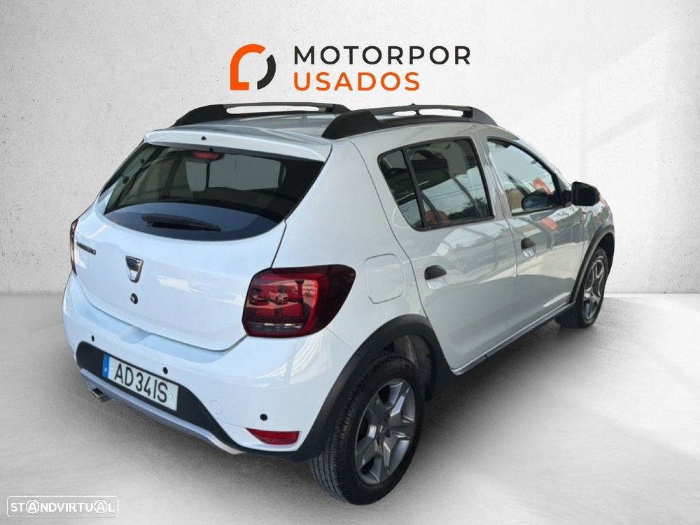 Dacia Sandero 0.9 TCe Stepway - 4