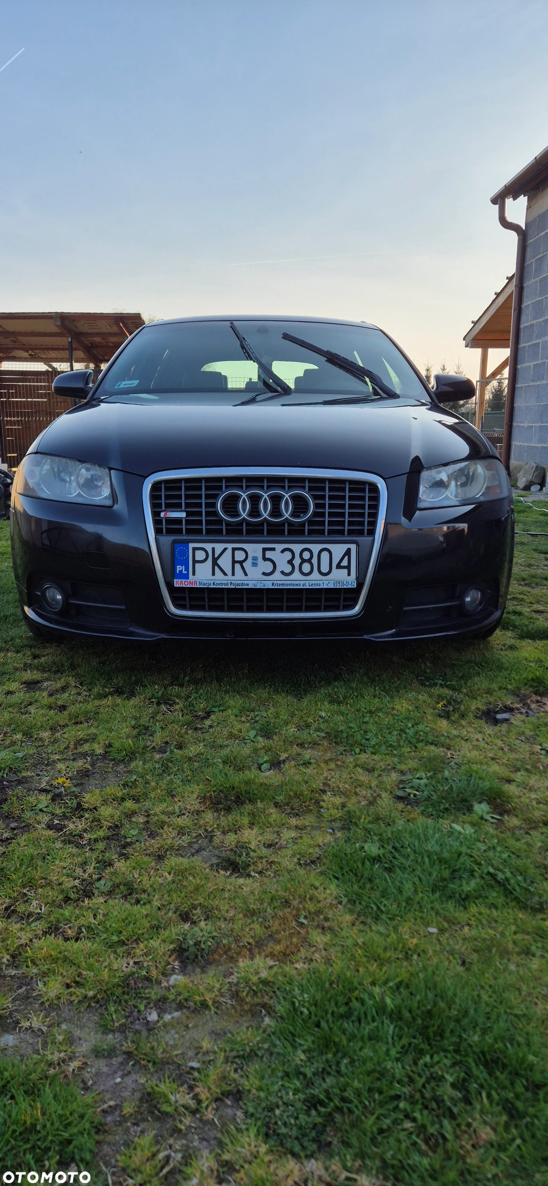 Audi A3 2.0 TDI DPF Quattro Attraction - 3