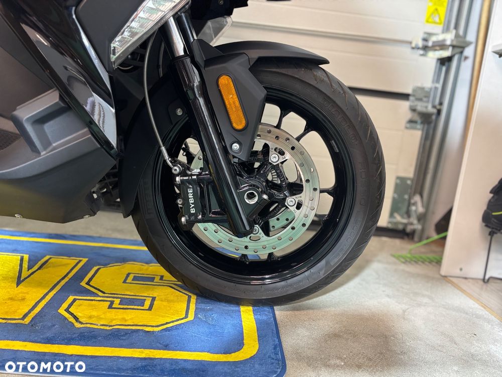 BMW C 400 X - 23