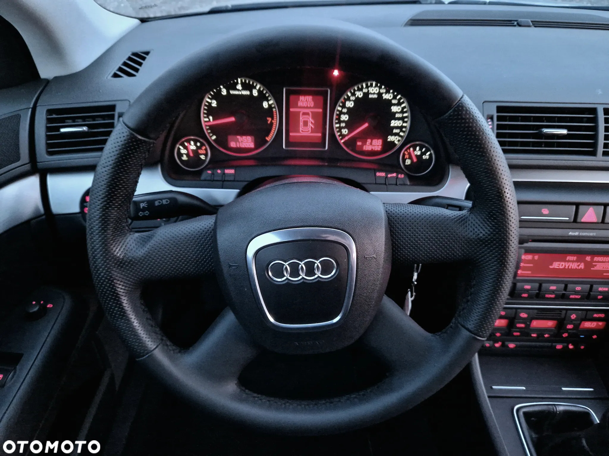 Audi A4 Avant 1.8 T - 15
