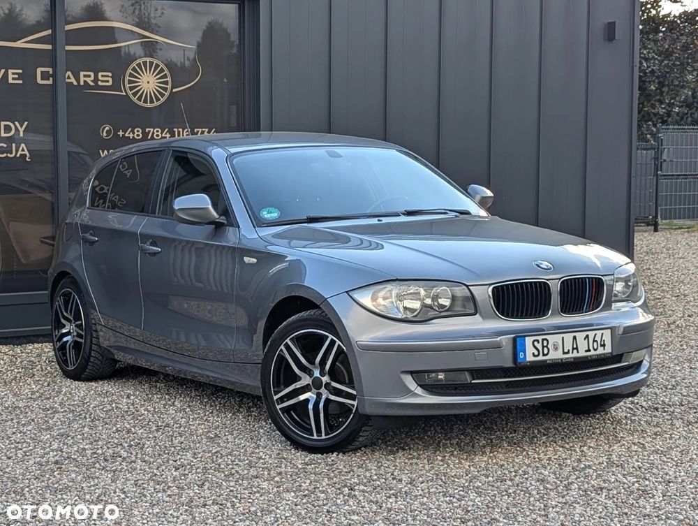 BMW Seria 1 118i - 4